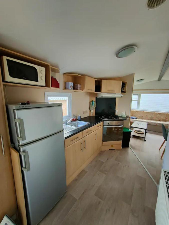 Отель Le Cocooning Biville-sur-Mer Экстерьер фото